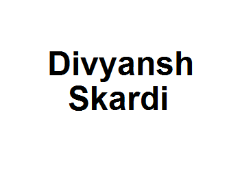 Divyansh Skardi